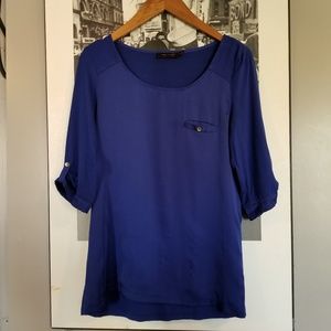 THE LIMITED - Cobalt Blue Top